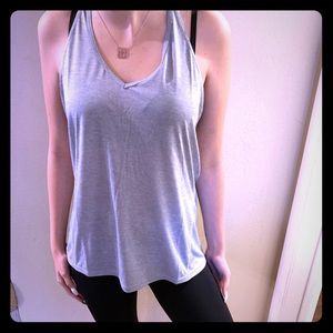 JCrew New Balance Racerback Tank Athletic